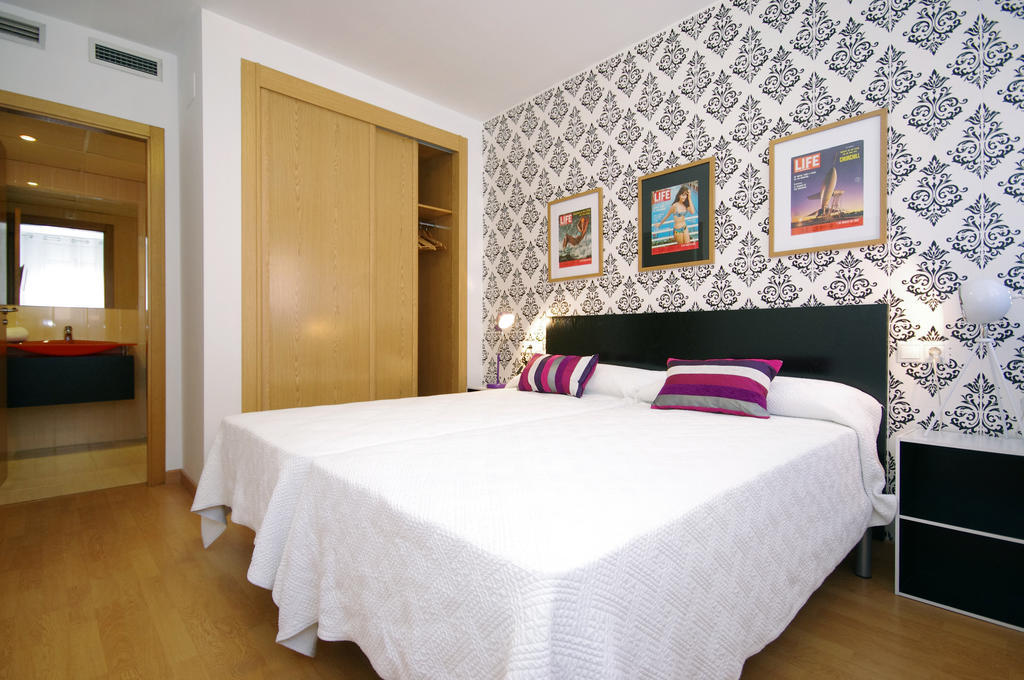 Flatsforyou Port Valencia Room photo